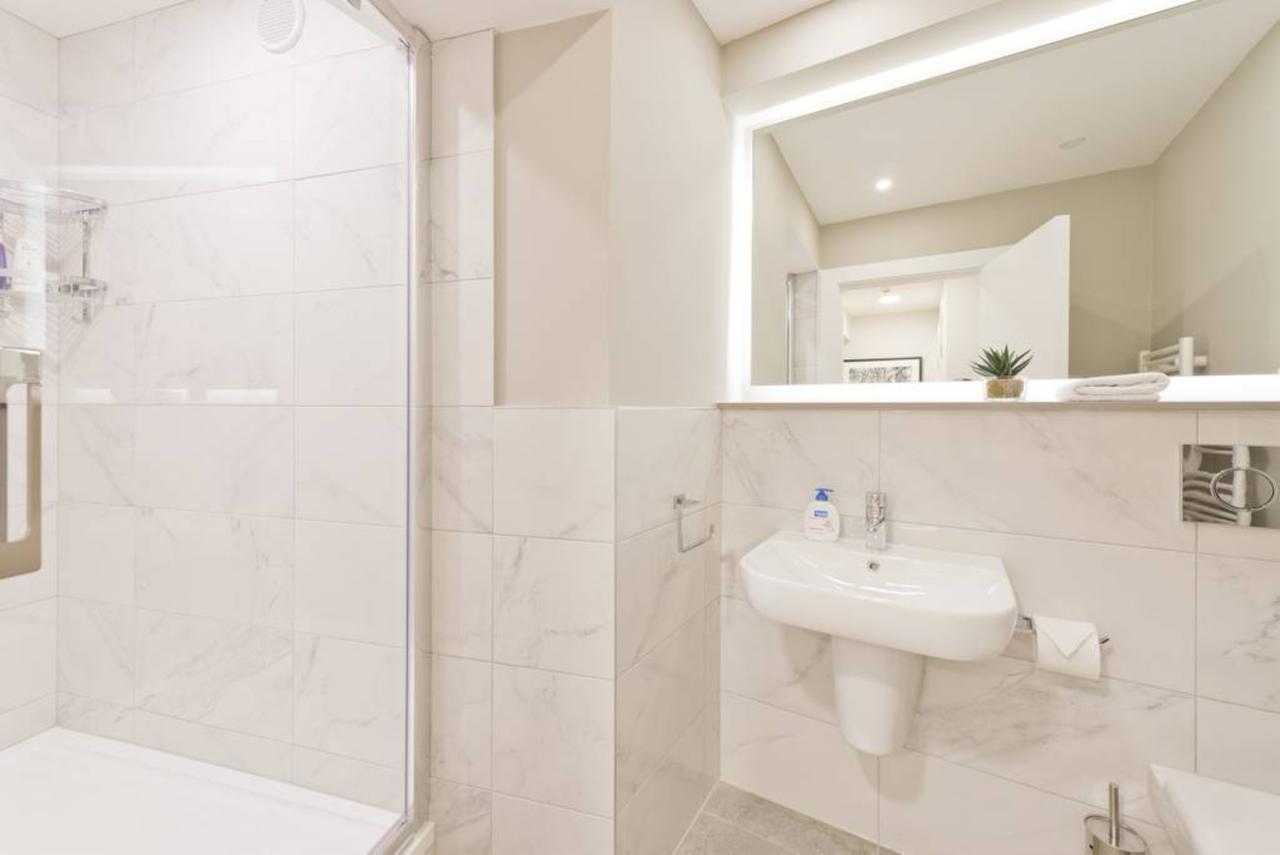 1 Bedroom Apartment Near The Aviva Stadium Sleeps 4 Dublín Exterior foto
