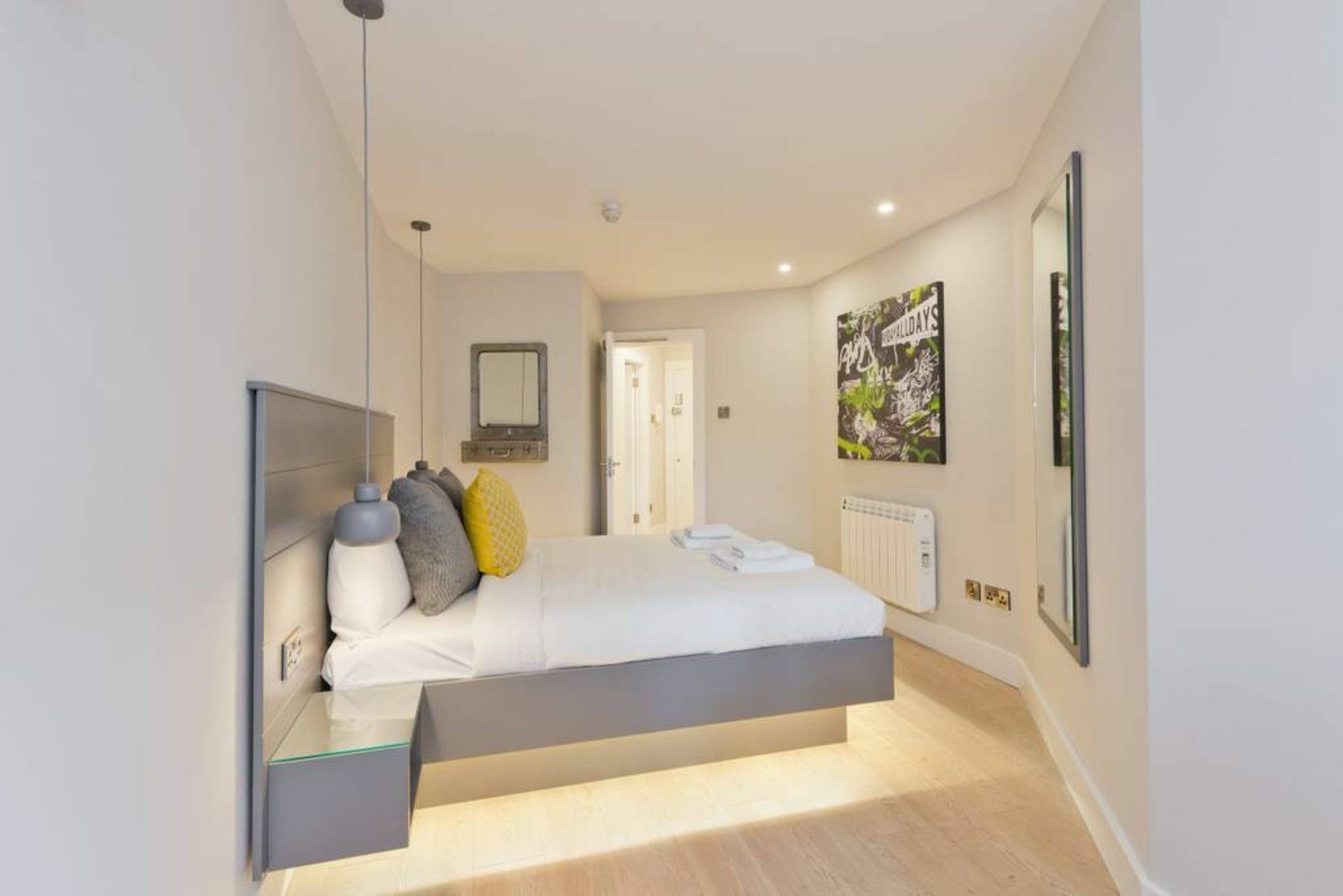 1 Bedroom Apartment Near The Aviva Stadium Sleeps 4 Dublín Exterior foto